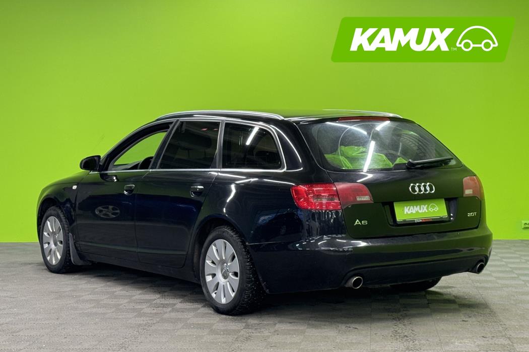 Audi A6 2006