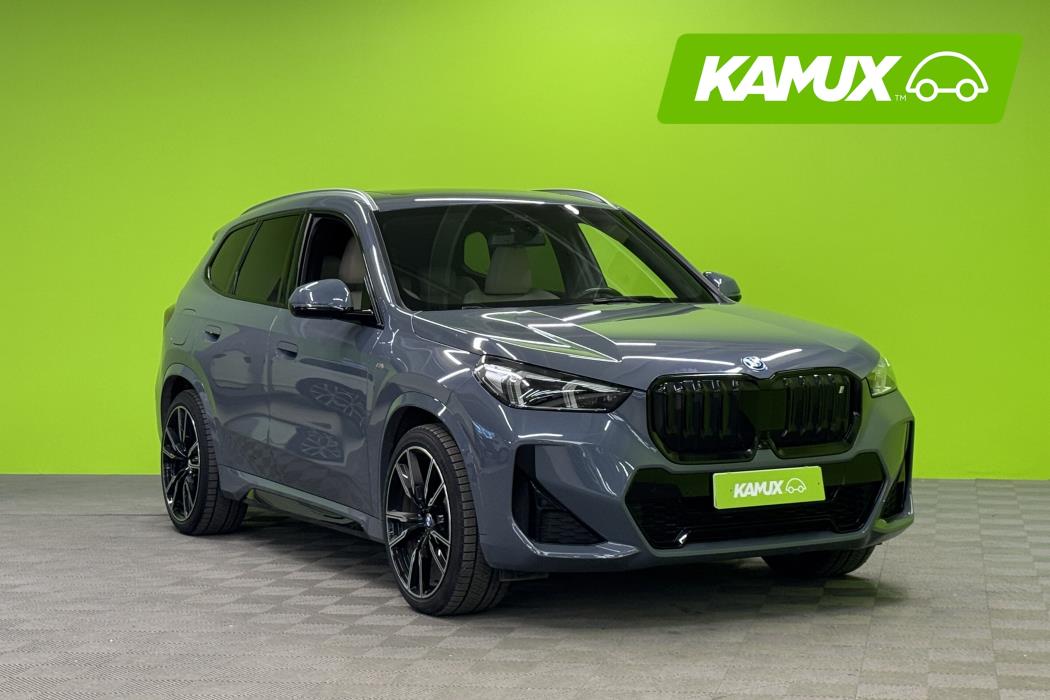 BMW iX1 2023