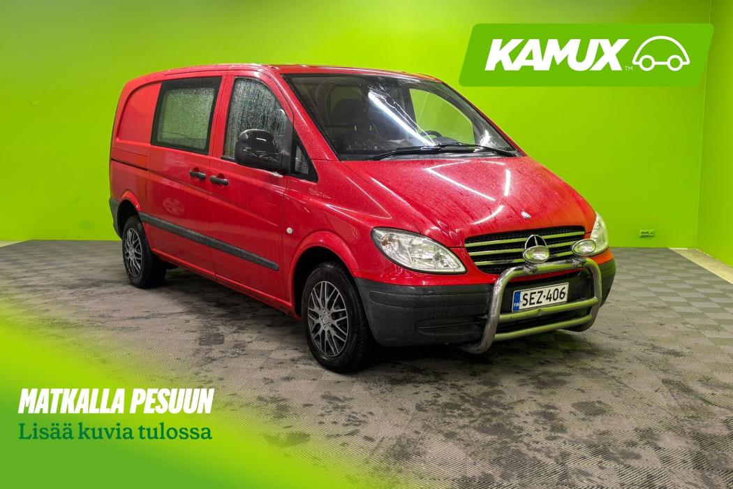Mercedes-Benz Vito 2008
