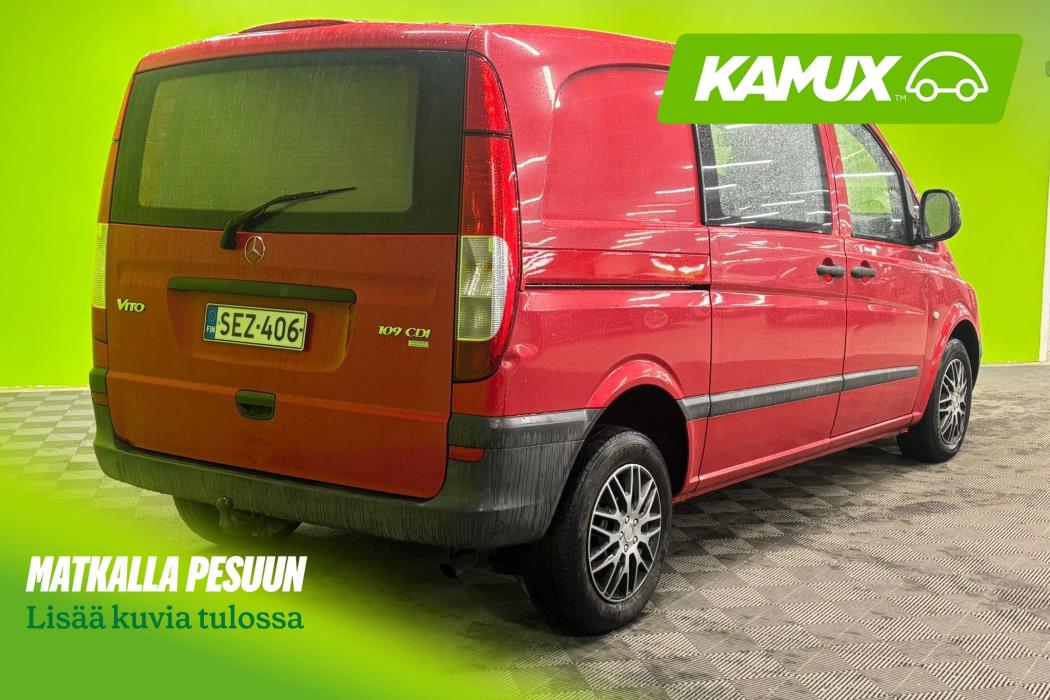 Mercedes-Benz Vito 2008
