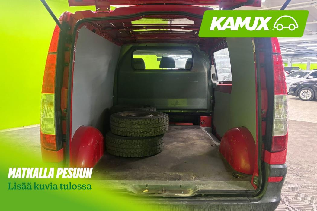 Mercedes-Benz Vito 2008
