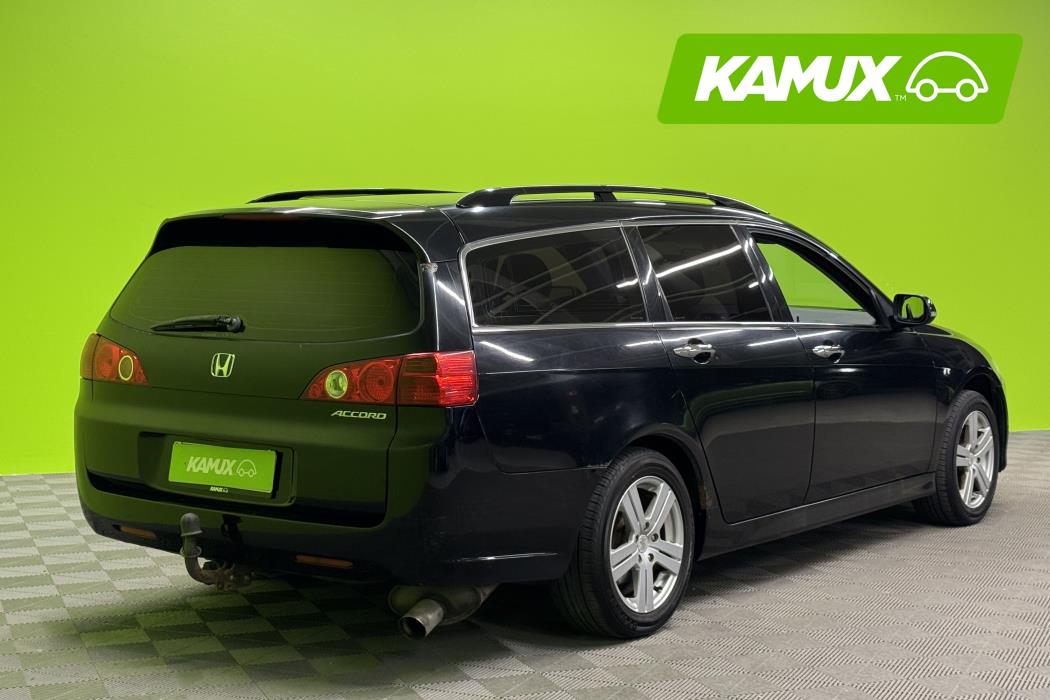 Honda Accord 2006
