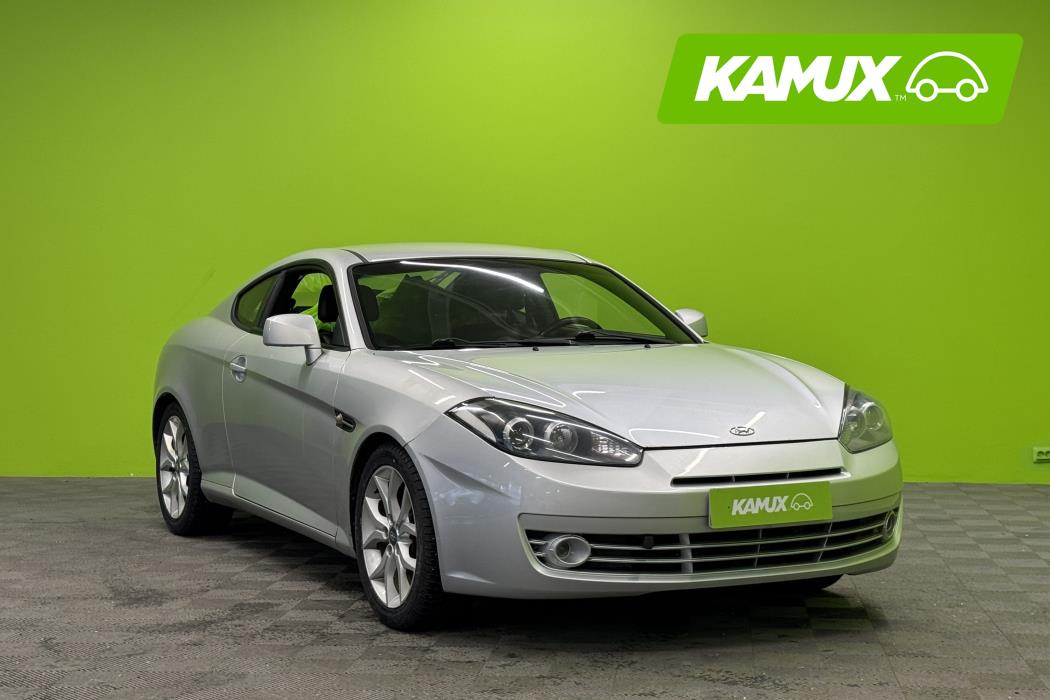 Hyundai Coupe 2007
