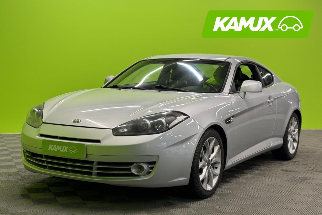 Hyundai Coupe 2007