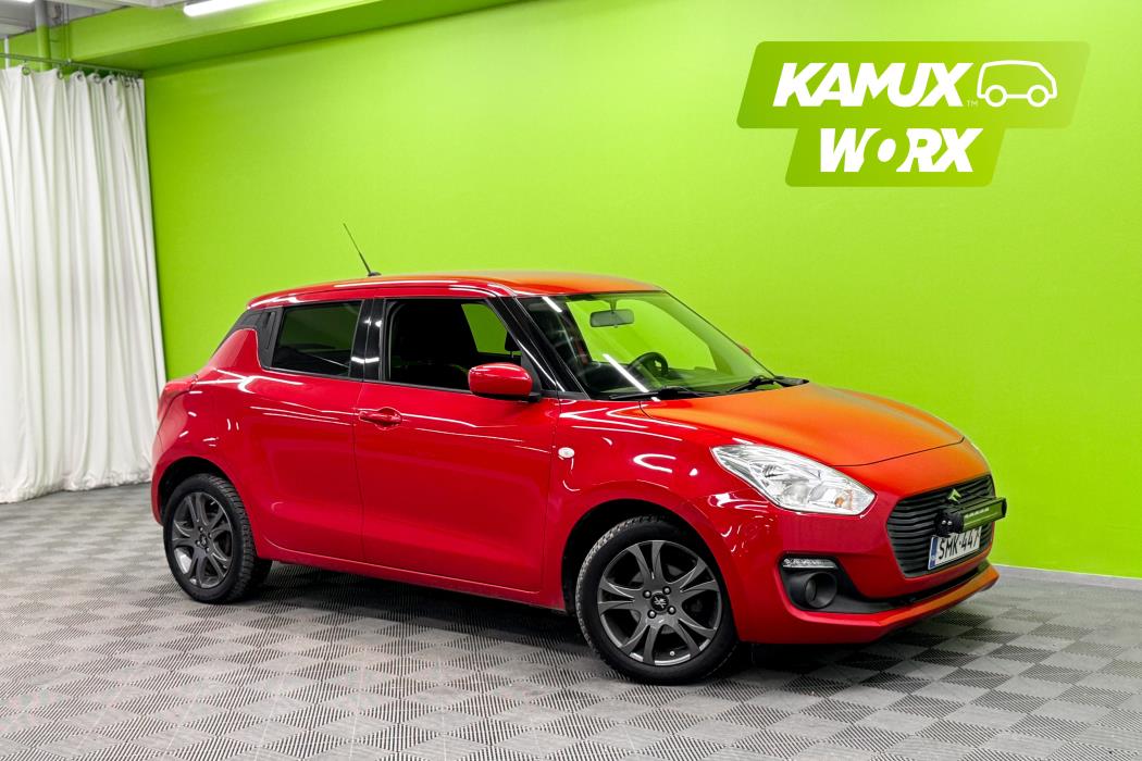 Suzuki Swift 2017