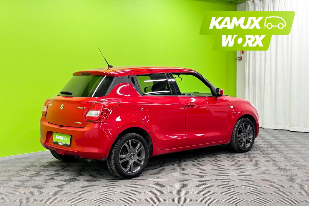 Suzuki Swift 2017