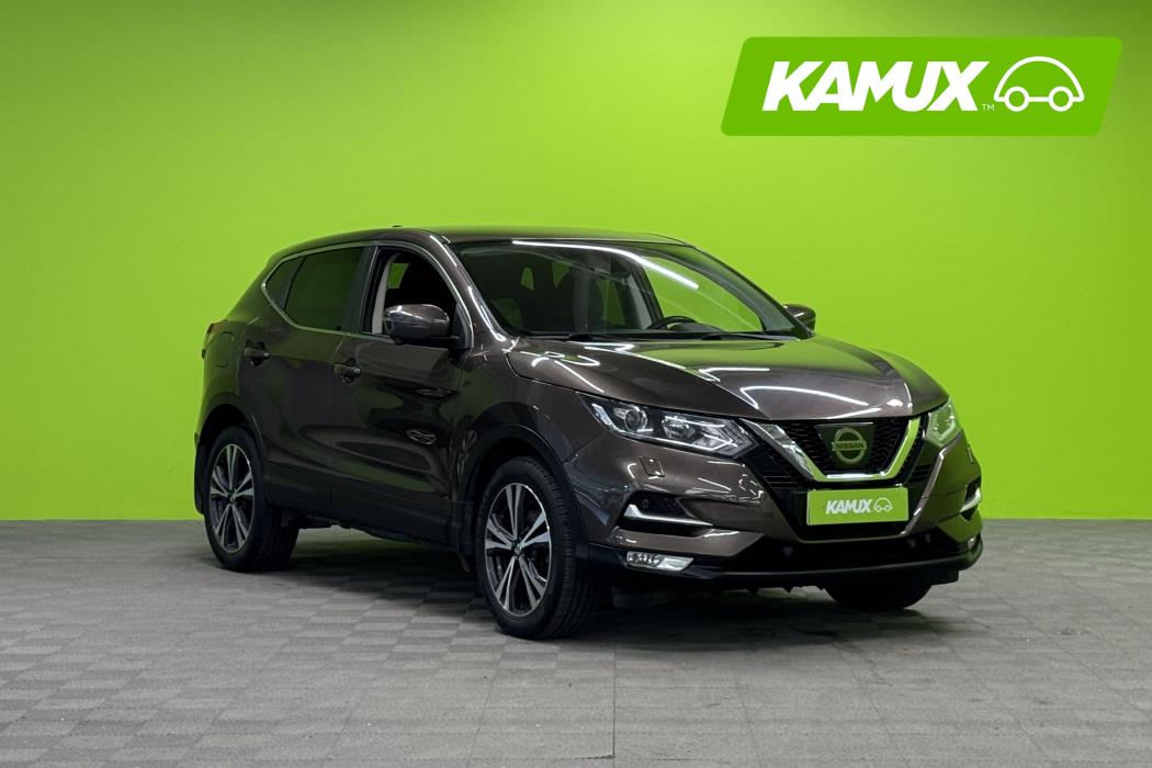 Nissan Qashqai 2017