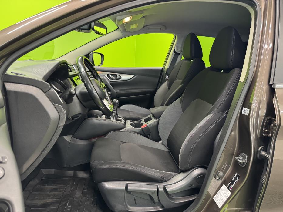 Nissan Qashqai 2017