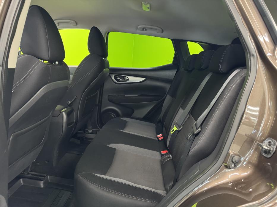 Nissan Qashqai 2017