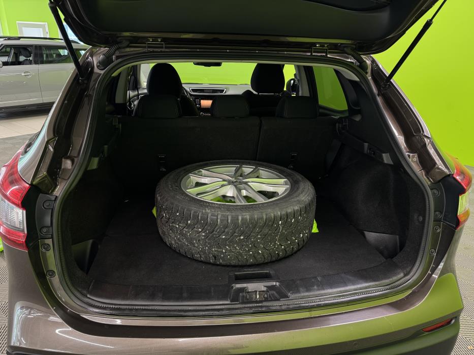 Nissan Qashqai 2017