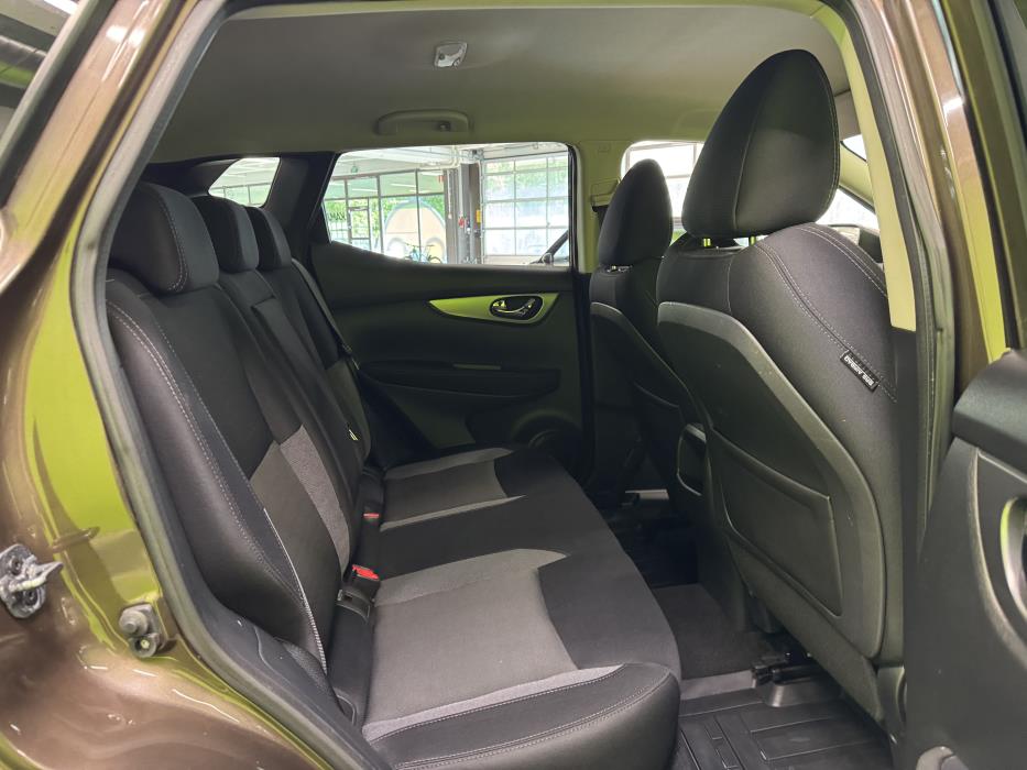 Nissan Qashqai 2017