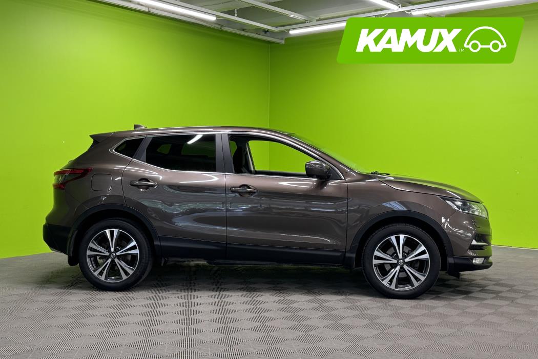 Nissan Qashqai 2017