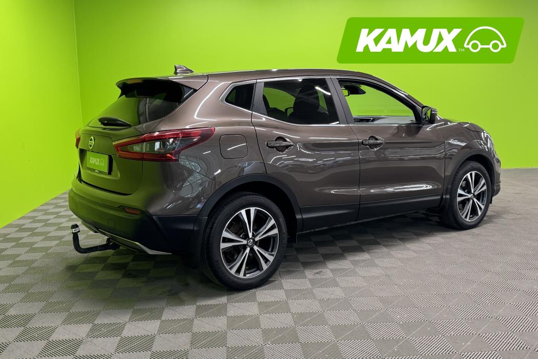 Nissan Qashqai 2017