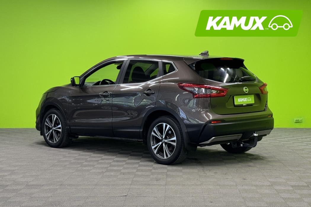 Nissan Qashqai 2017
