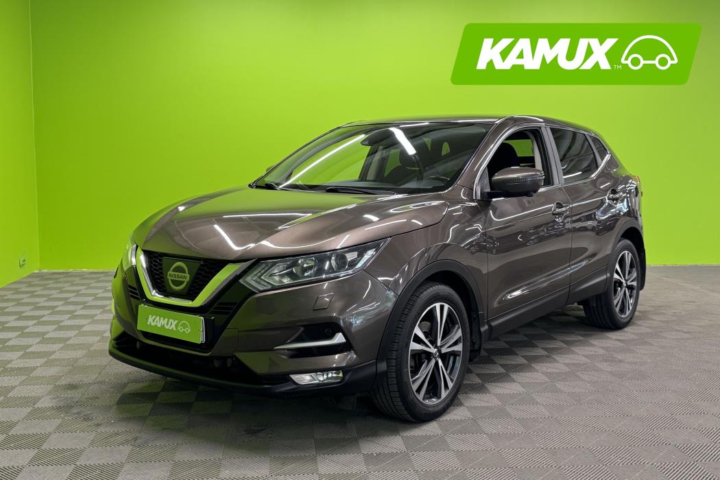 Nissan Qashqai 2017