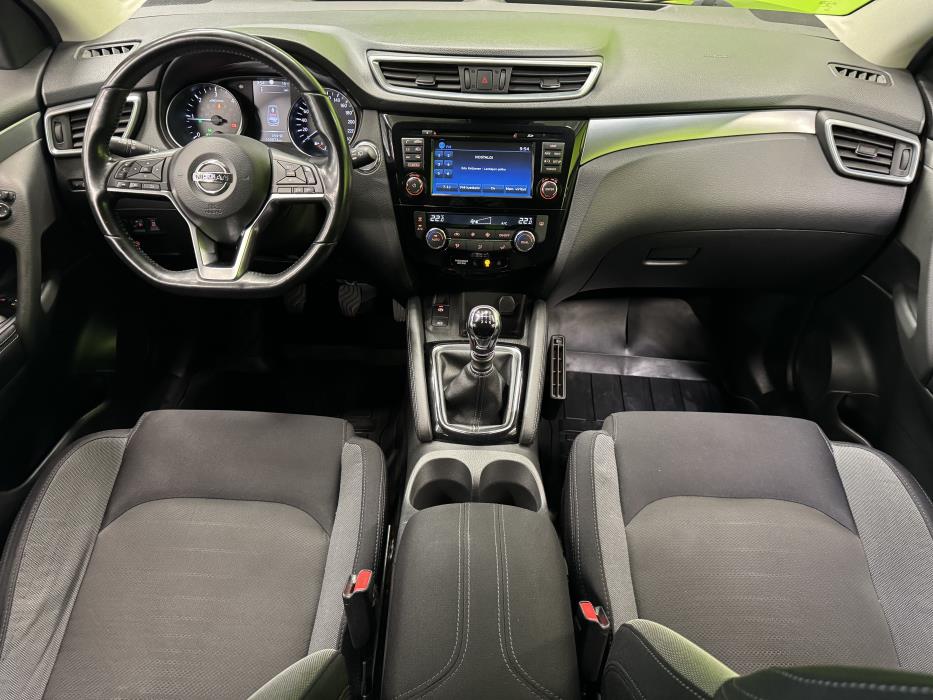 Nissan Qashqai 2017