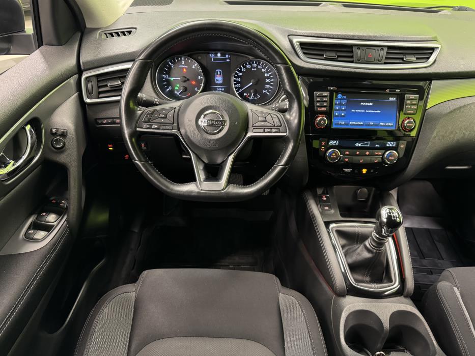 Nissan Qashqai 2017