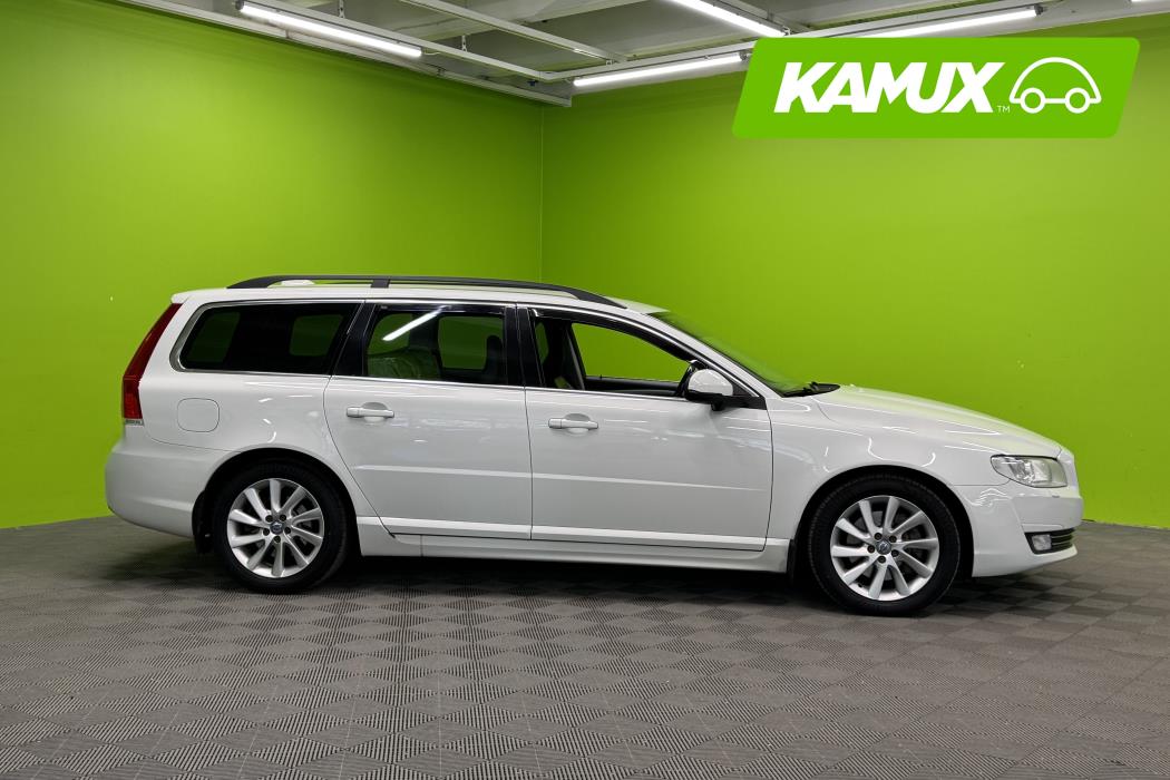 Volvo V70 2015