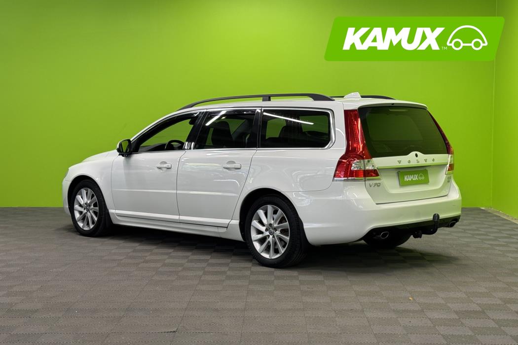 Volvo V70 2015