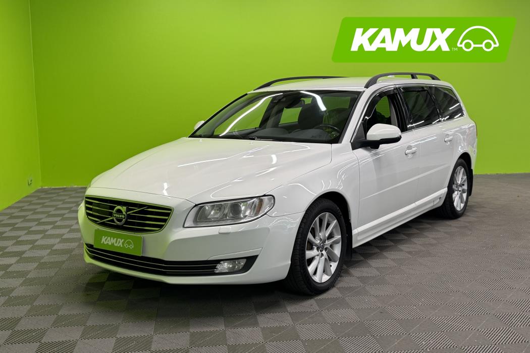 Volvo V70 2015