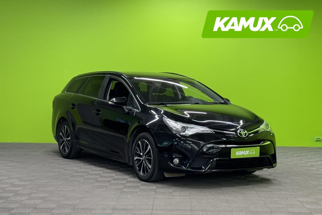 Toyota Avensis 2018
