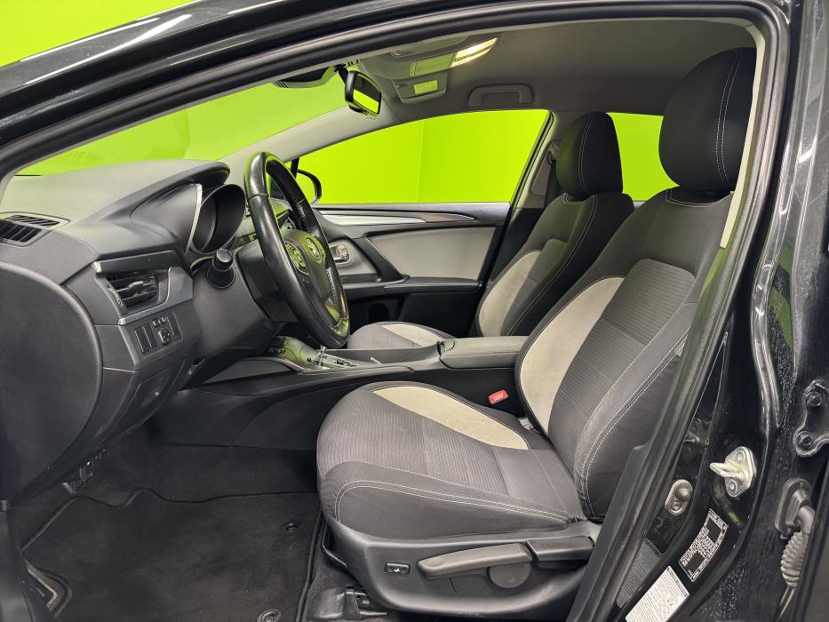 Toyota Avensis 2018