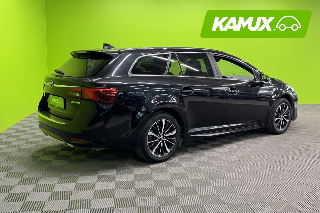 Toyota Avensis 2018