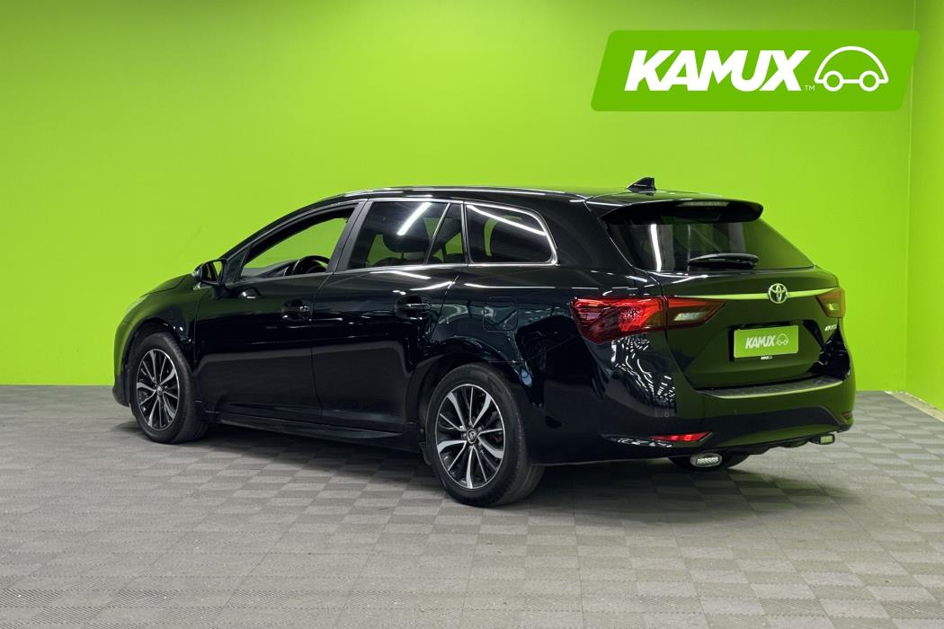 Toyota Avensis 2018