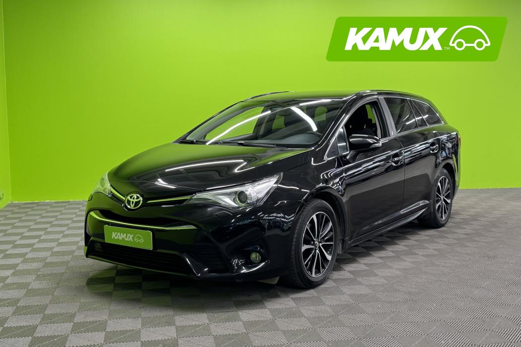 Toyota Avensis 2018
