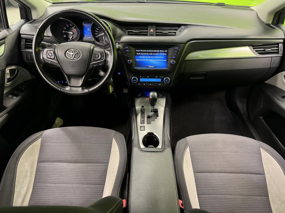 Toyota Avensis 2018