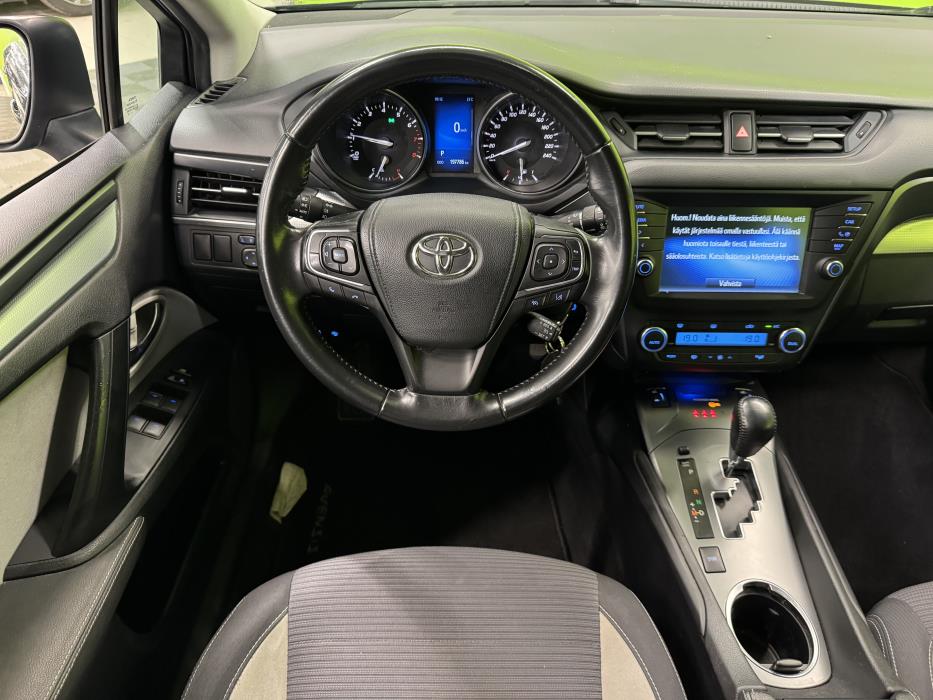 Toyota Avensis 2018