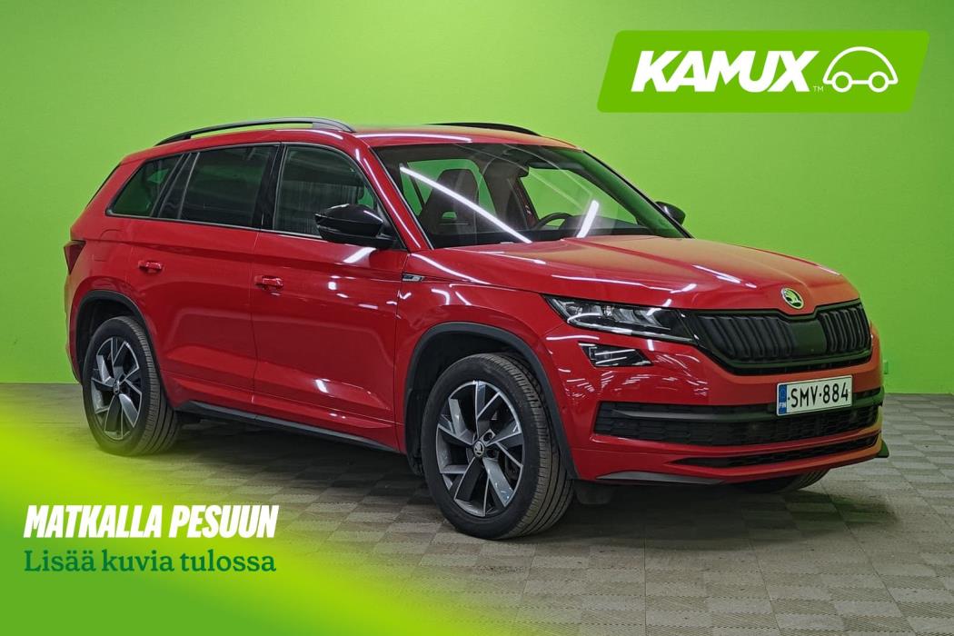 Skoda Kodiaq 2018