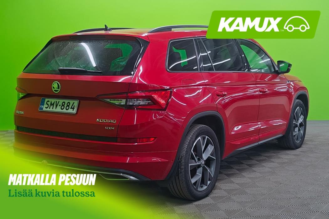Skoda Kodiaq 2018