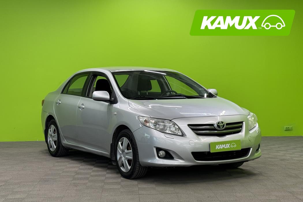 Toyota Corolla 2010