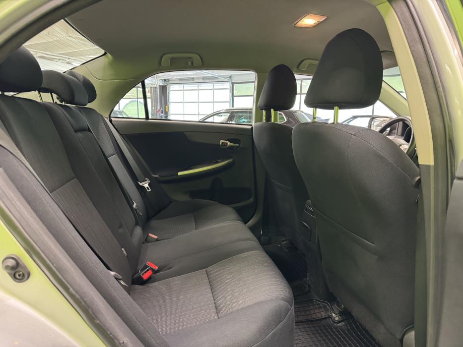 Toyota Corolla 2010