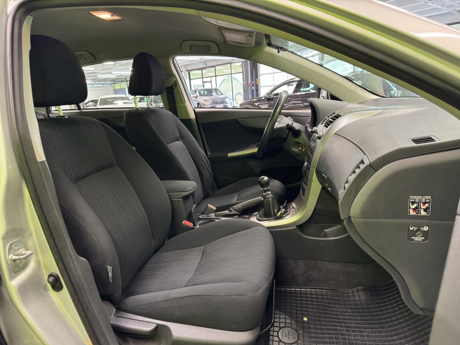 Toyota Corolla 2010