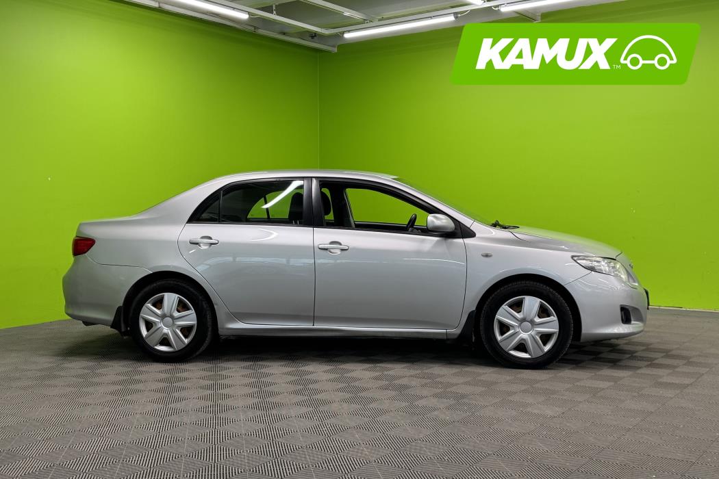 Toyota Corolla 2010