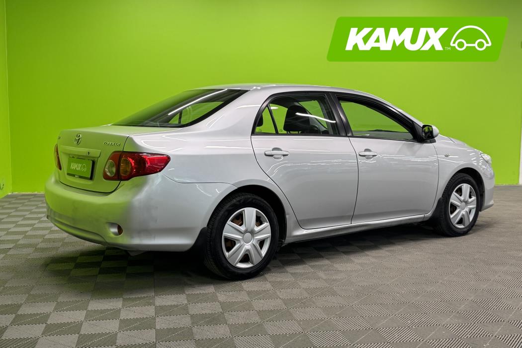 Toyota Corolla 2010