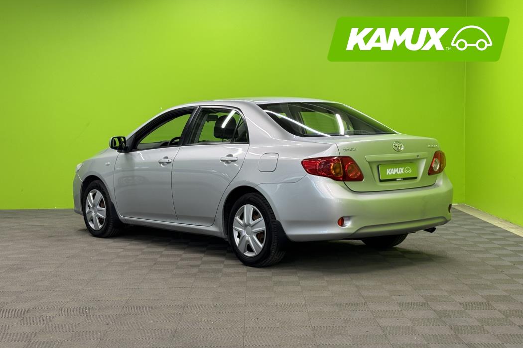 Toyota Corolla 2010