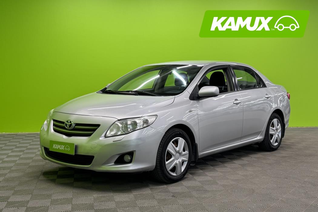 Toyota Corolla 2010
