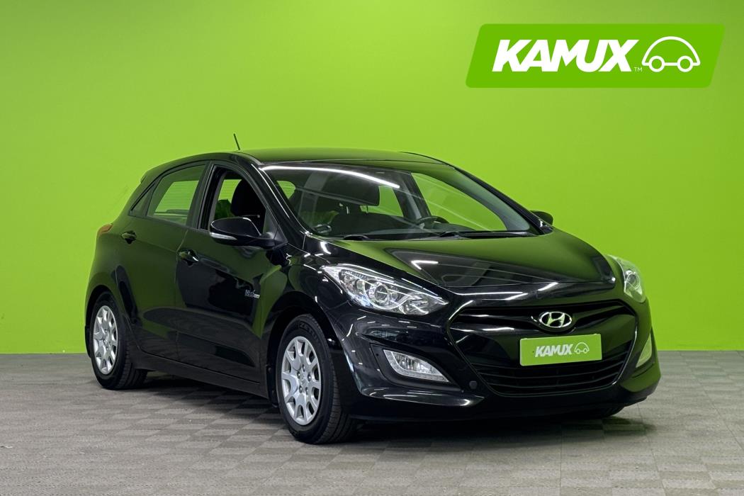 Hyundai i30 2012