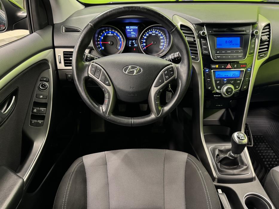 Hyundai i30 2012
