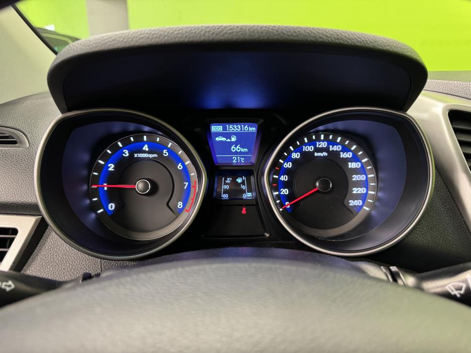 Hyundai i30 2012