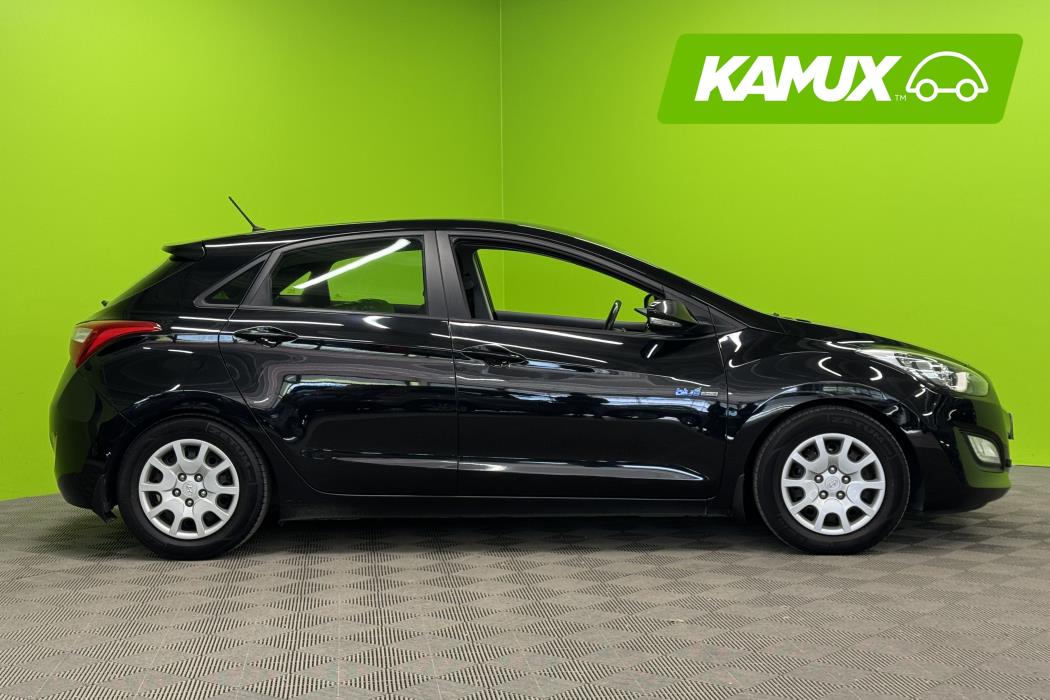 Hyundai i30 2012