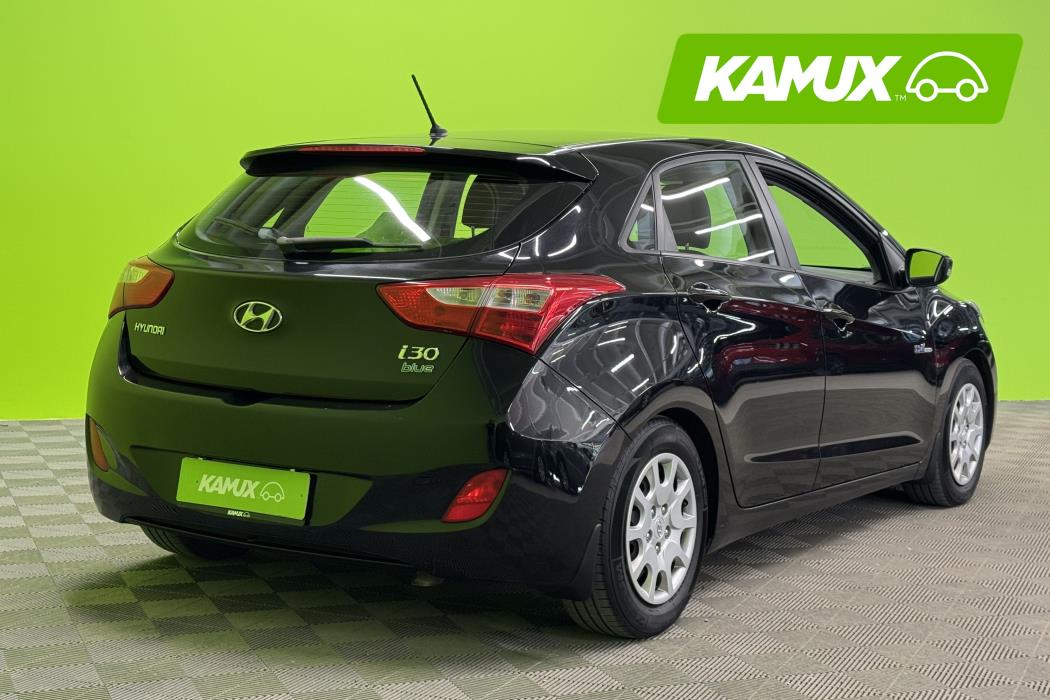 Hyundai i30 2012
