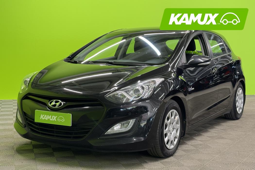 Hyundai i30 2012