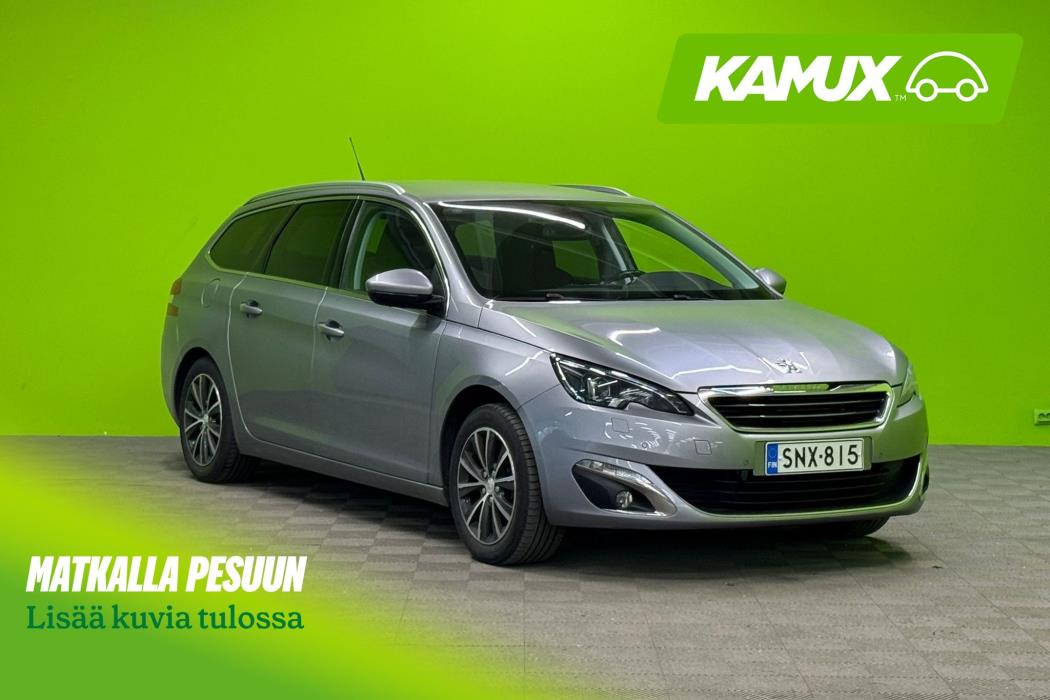 Peugeot 308 2016