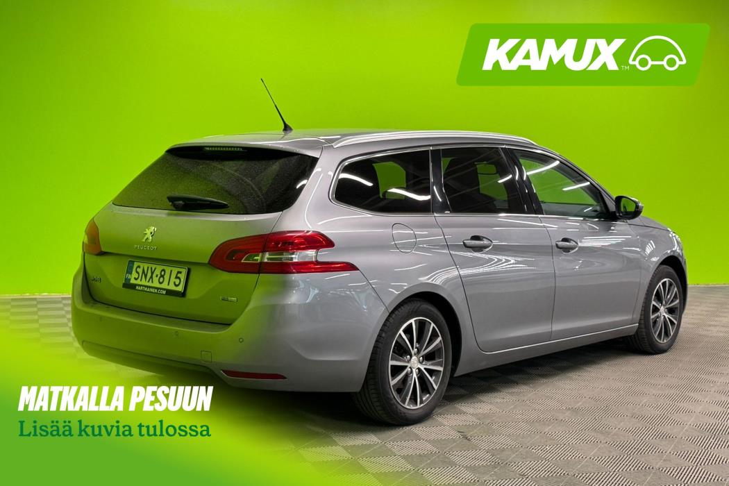 Peugeot 308 2016