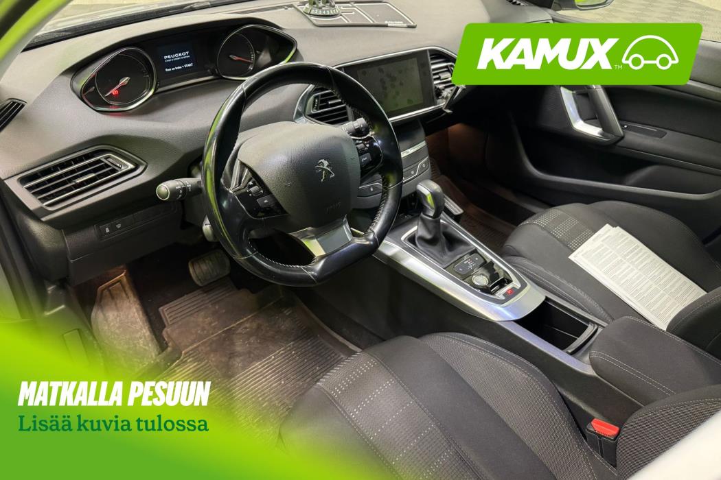 Peugeot 308 2016