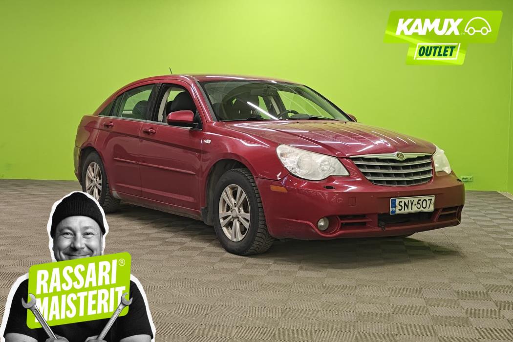 Chrysler Sebring 2009